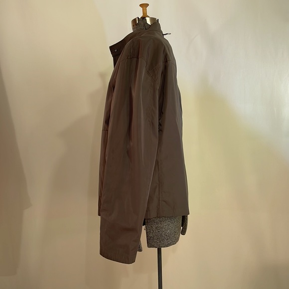 Reversible Men’s Lightweight Jacket from Banana Republic XL-XXL Slim Fit - Picture 4 of 9